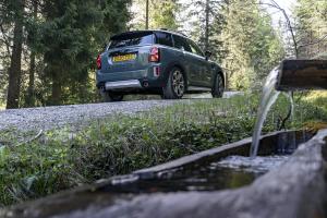 Mini Cooper S Countryman ALL4 2020 года  (WW)